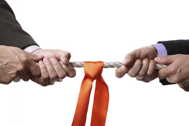 تفسير حلم الخصام في المنام