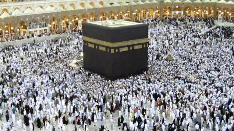 مكة في المنام