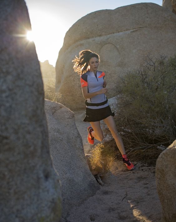 تفسير حلم الركض