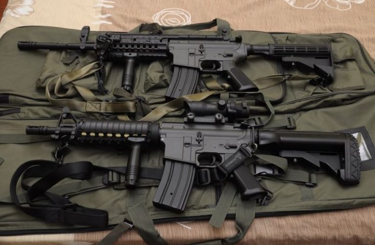 تفسير حلم السلاح