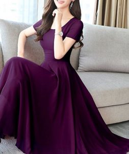 تفسير حلم لبس الفستان للمطلقه