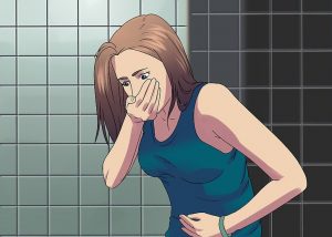 رؤية الاستفراغ في المنام