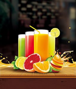 شرب العصير في المنام