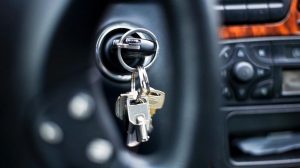 مفتاح السيارة في المنام