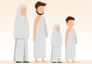 الاحرام في المنام