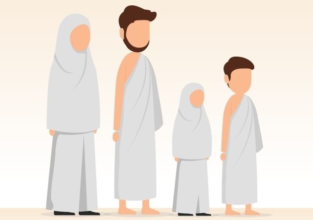 الاحرام في المنام