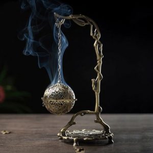Incense in a dream for single women