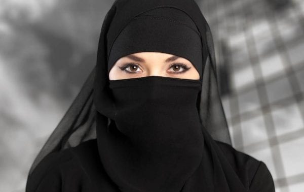 Burka i en drøm