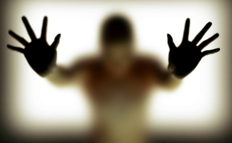 Jinn attack in a dream