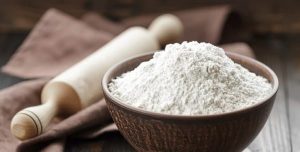 Bột mì trắng trong giấc mơ