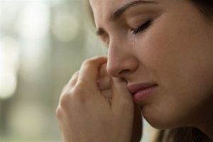 Upset in a dream