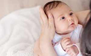 The infant in a dream
