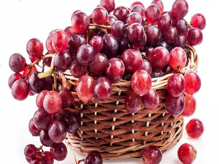 Crveno grožđe u snu