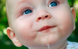 Interpretation of drooling in a dream