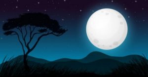 स्वप्नात रात्रीचा अर्थ लावणे