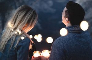 Dream of the person you love