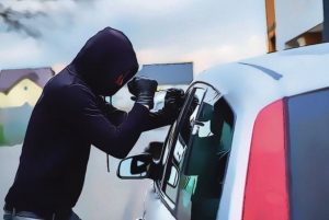 I dreamed my car was stolen