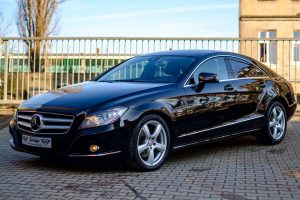 Buying a new car in a dream