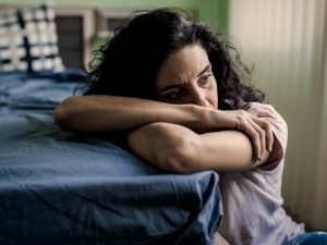 Seeing the husband's death in a dream