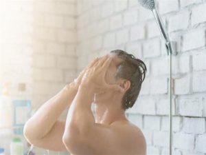 Interpretation of taking a shower in a dream