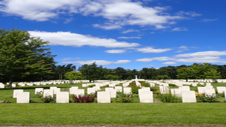 رؤية المقبرة في المنام