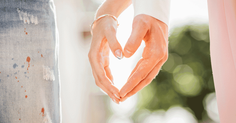 تفسير حلم الحب في المنام للعزباء