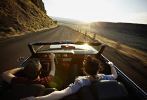 السفر بالسيارة في المنام