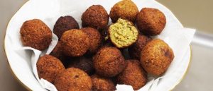 أكل الفلافل في المنام