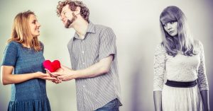 خيانة حبيبي في المنام