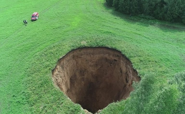 الحفر في المنام