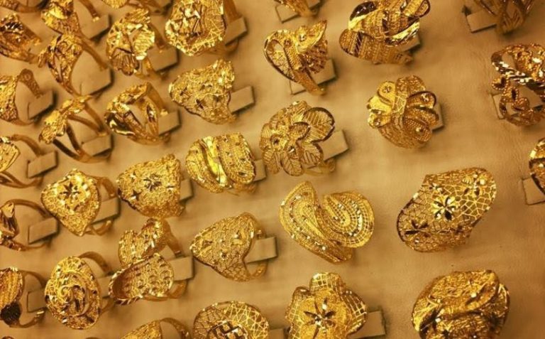 رؤية الخاتم الذهب في المنام