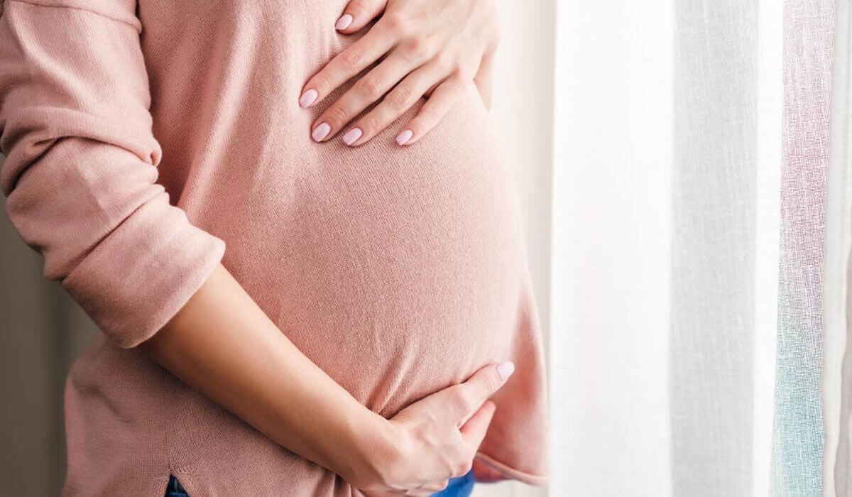  المرأة الحامل في المنام للعزباء - اسرار تفسير الاحلام