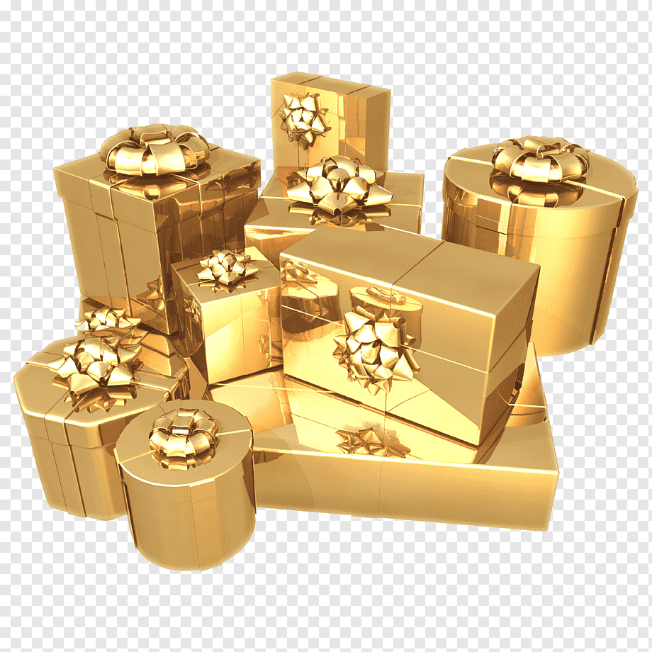 هدية ذهب في المنام