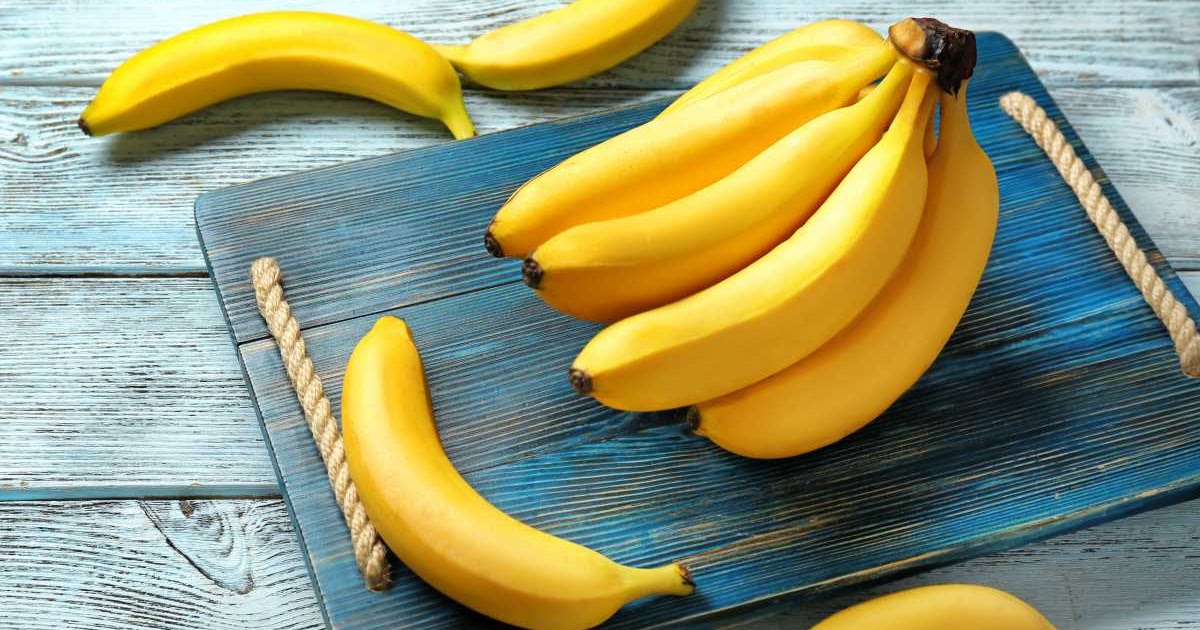 Ceannaigh bananaí i aisling