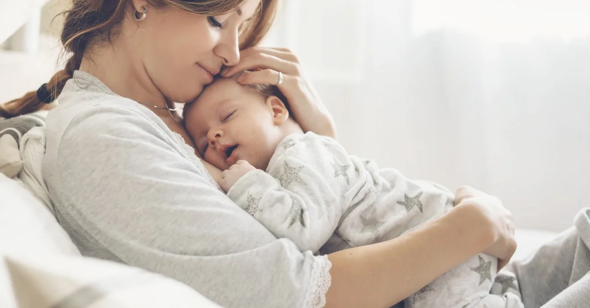 Vauvan unen tulkinta naimattomille naisille