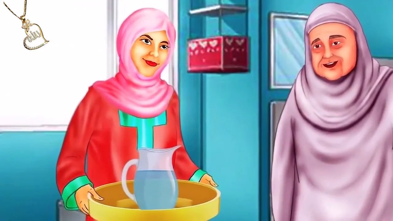 حلم أم الزوج في المنام للمتزوجة