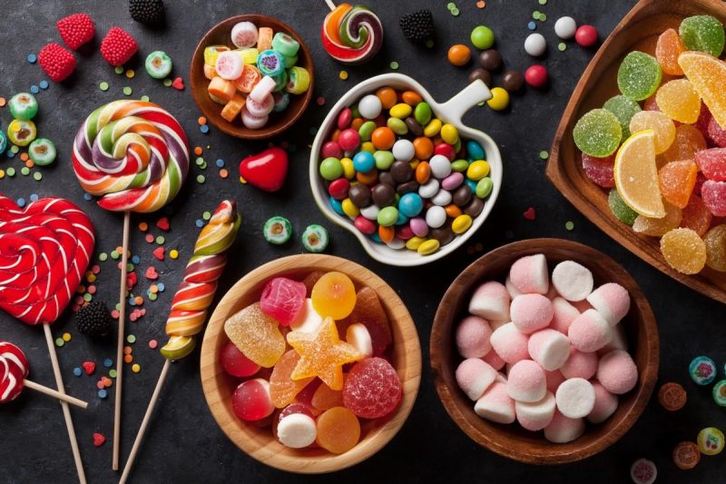 Snění o konzumaci sladkostí - tajemství výkladu snů