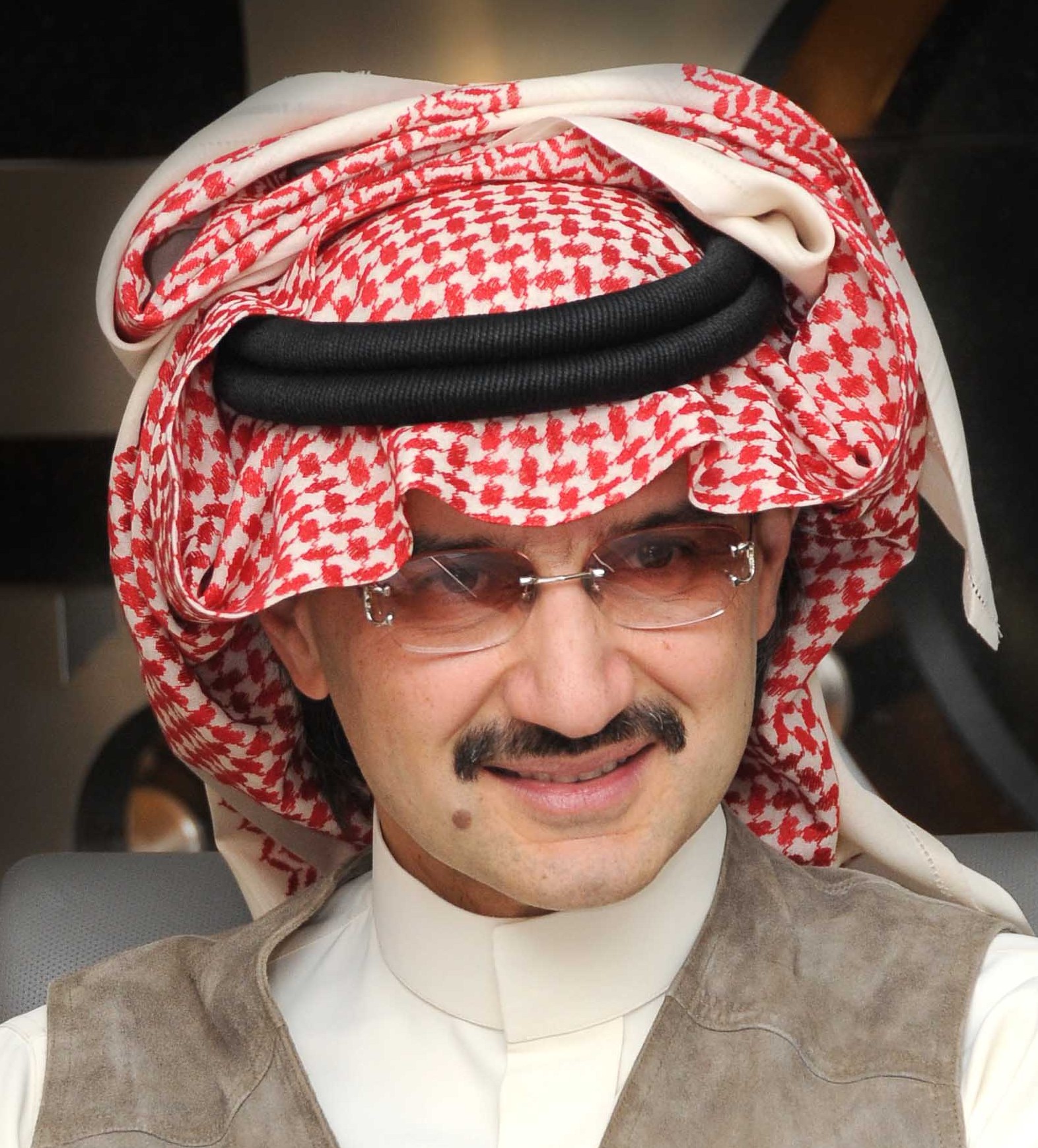 Al-Waleed bin Talal muchiroto - zvakavanzika zvekududzira hope