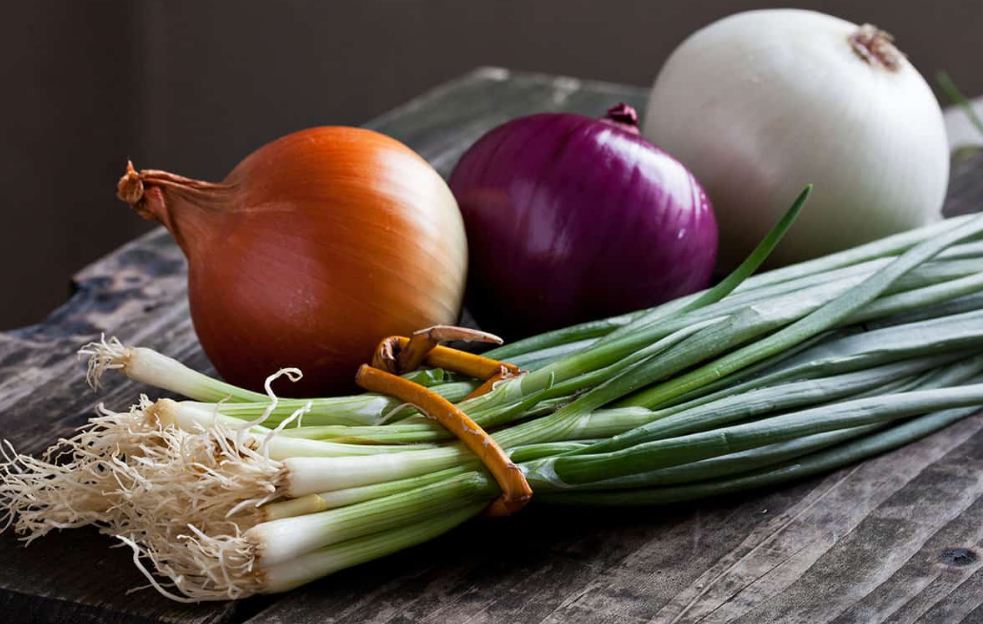 تفسير حلم البصل