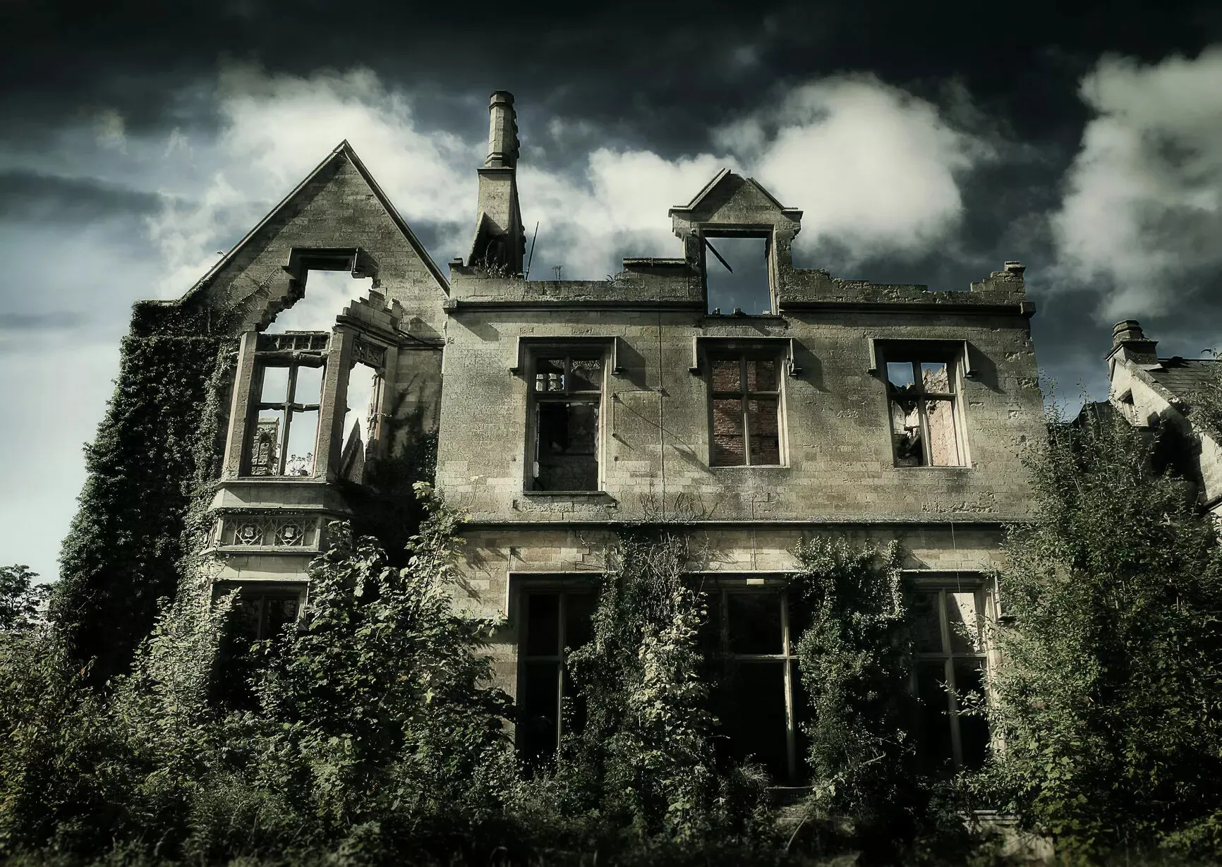 Fortolkning af en drøm om et gammelt hus