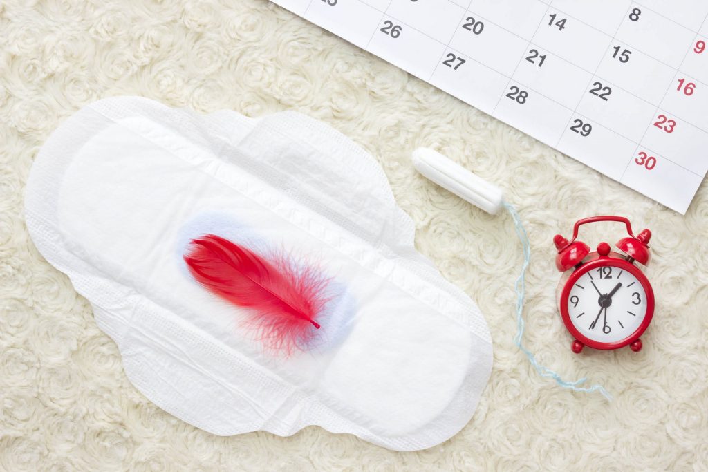 Snění o menstruačním cyklu pro svobodnou ženu - tajemství výkladu snů