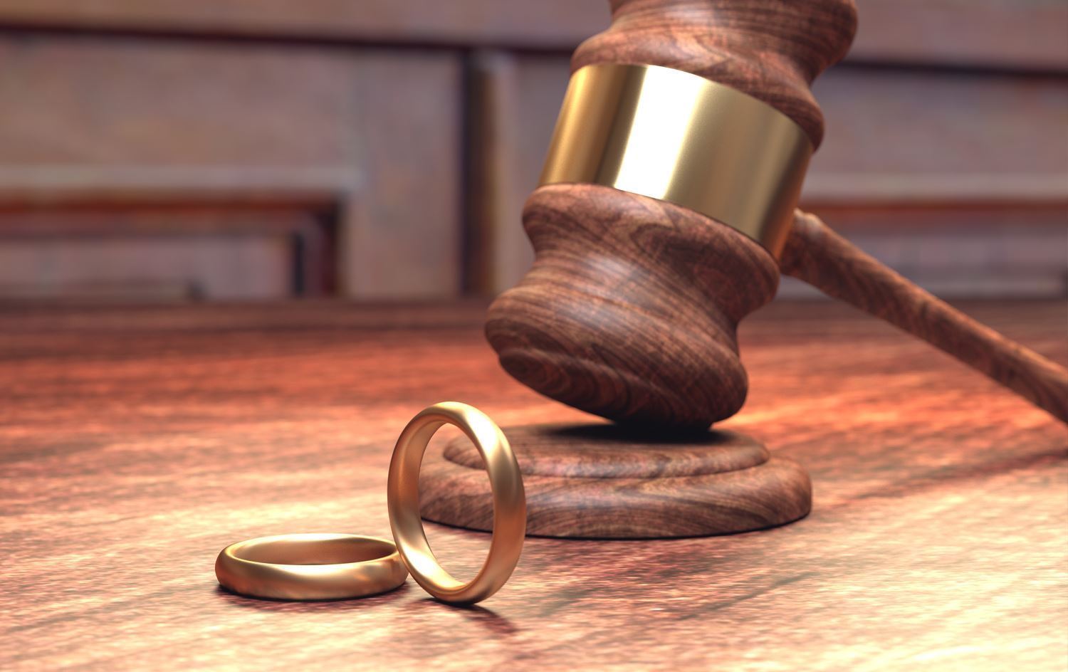 Drøm om skilsmisse for en gift kvinde 4 - Hemmeligheder om drømmetydning