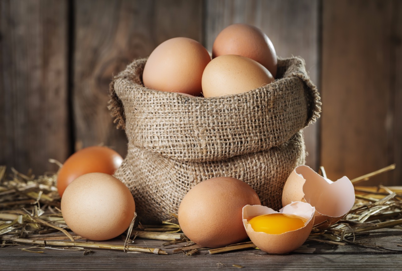  معرفة البيض الطازج والسليم بالصور 5 - اسرار تفسير الاحلام