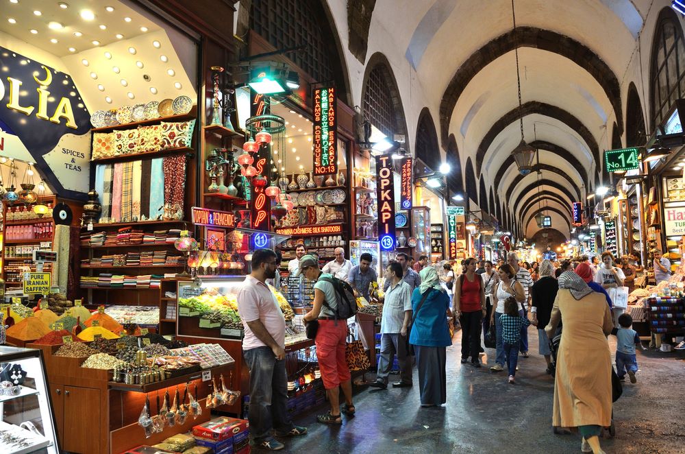 Istanbuldagi Al-Masri - Tush ta'birining sirlari