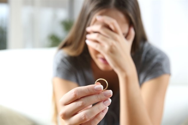 Min mand blev skilt fra mig - hemmeligheder bag drømmetydning