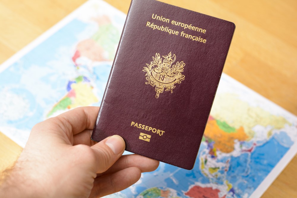 Fransuz pasporti - tushlarni talqin qilish sirlari