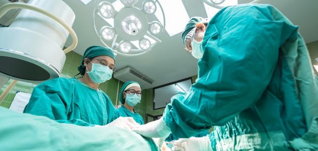  المريض قبل العملية الجراحية - اسرار تفسير الاحلام
