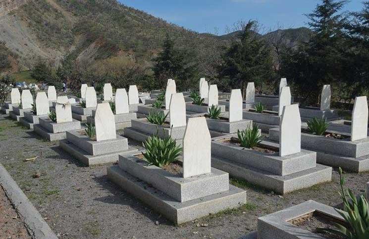 رؤية المقبرة في المنام
