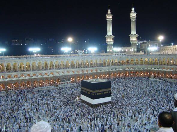 Moemiti o le Kaaba - mea lilo o le faamatalaina o miti