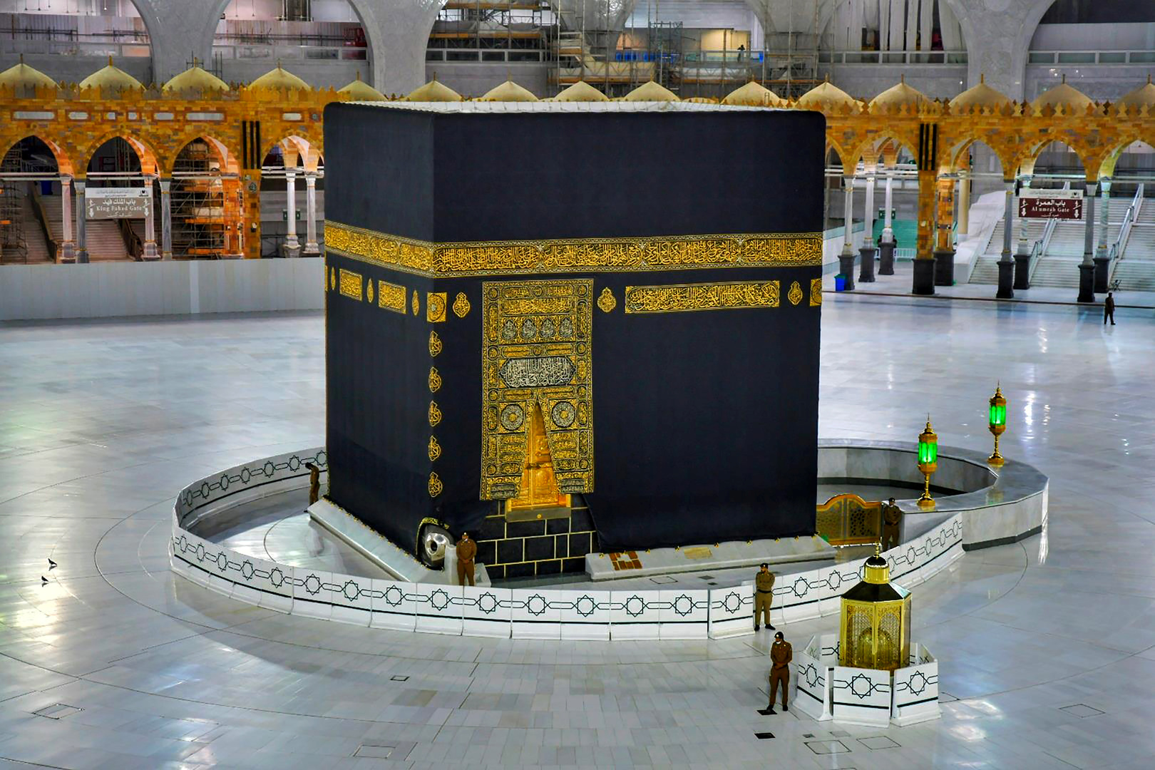 I 20 interpretazioni più impurtanti di vede a Kaaba in un sognu da Ibn Sirin - Secrets of Dream Interpretation